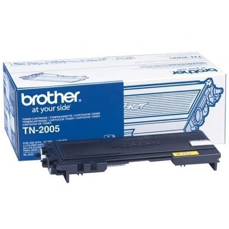 TONER BROTHER TN2005 BLACK