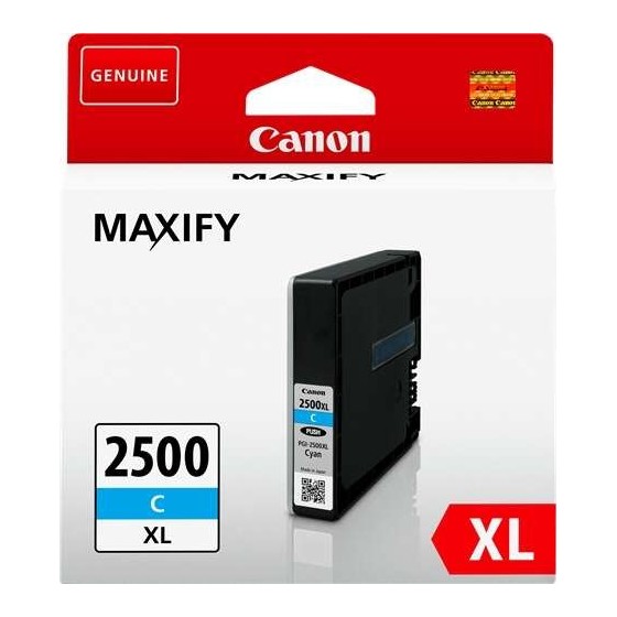 TINTA CANON PGI2500XL CYAN