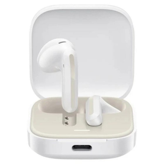 AURICULARES XIAOMI REDMI BUDS 6 ACTIVE BLUETOOTH 5.4 WIRELESS WHITE