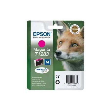 TINTA EPSON C13T12834012 MAGENTA T1283