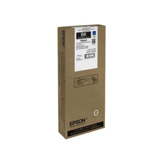 TINTA EPSON C13T944140 L T9441 BLACK