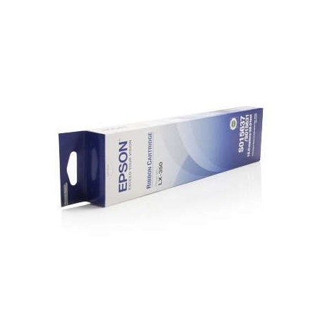 CINTA EPSON S015637 LX-350 BLACK