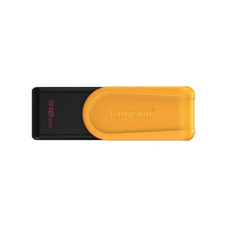 PEN DRIVE 512GB KINGSTON USB 3.2 BLACK/YELLOW
