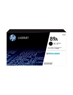 TONER HP CF289A ALTA CALIDAD BLACK 89A