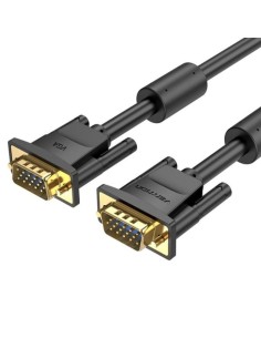 CABLE SVGA VENTION VGA/M - VGA/M 1.5M BLACK