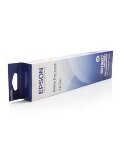 CINTA EPSON S015637 LX-350 BLACK