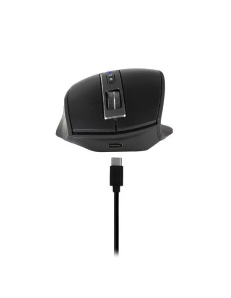 RATON NGS BLUR WIRELESS MULTIDEVICE RECARGABLE LED BLACK