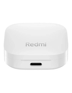 AURICULARES XIAOMI REDMI BUDS 6 ACTIVE BLUETOOTH 5.4 WIRELESS WHITE 2