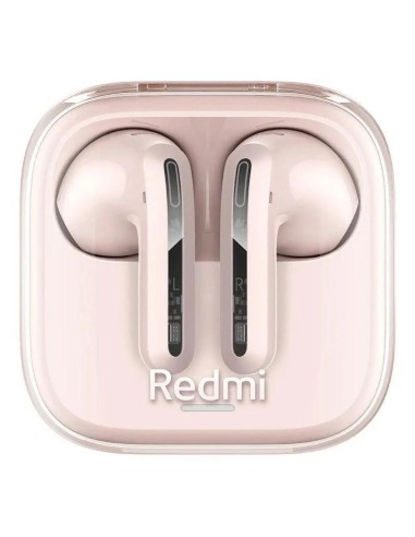 AURICULARES XIAOMI REDMI BUDS 6 ACTIVE BLUETOOTH 5.4 WIRELESS PINK