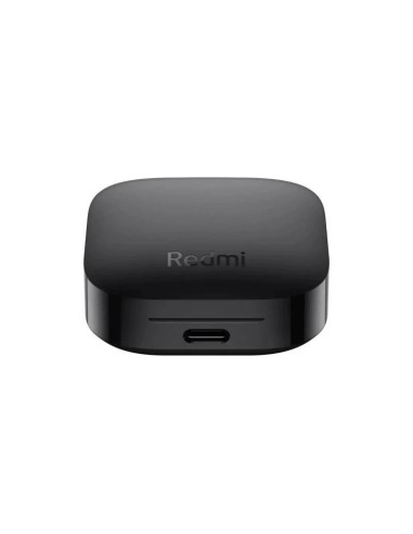 AURICULARES XIAOMI REDMI BUDS 6 ACTIVE BLUETOOTH 5.4 WIRELESS BLACK