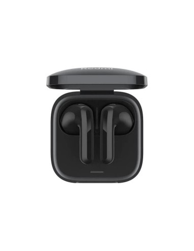 AURICULARES XIAOMI REDMI BUDS 6 ACTIVE BLUETOOTH 5.4 WIRELESS BLACK