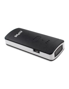 LECTOR AVPOS CODIGO 1D + 2D +QR BP200 POCKET PORTATIL BLUETOOTH USB 2