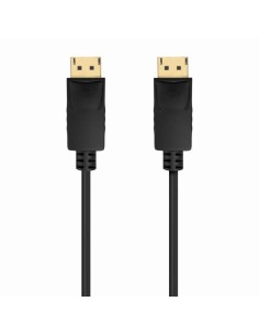 CABLE DISPLAYPORT M/M AISENS V1.2 CCS 4K 0.5M