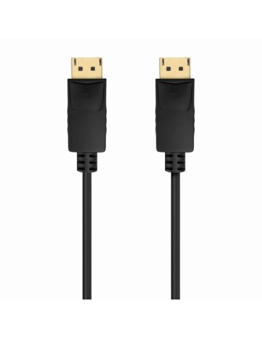 CABLE DISPLAYPORT M/M AISENS V1.2 CCS 4K 0.5M