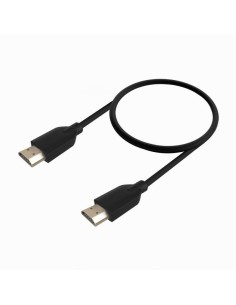 CABLE HDMI V2.0 AM/AM AISENS 0.5M BLACK 2