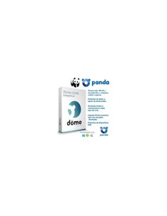 ANTIVIRUS PANDA DOME ESSENTIAL UNLIMITED 1 YEAR (LIC. ELECTRONICA) 2
