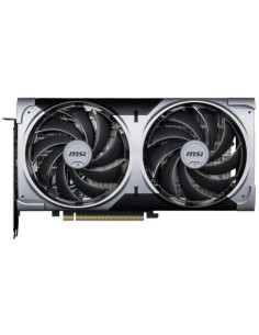 TARJETA DE VIDEO NVIDIA MSI VENTUS 2X OC RTX 5070 12GB GDDR7 2