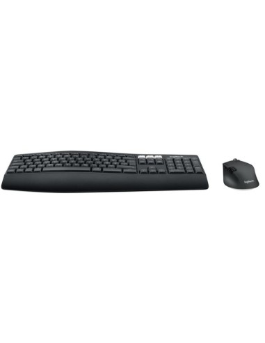 TECLADO + RATON LOGITECH MK850 WIRELESS BLACK