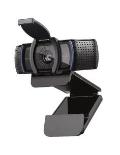 WEBCAM LOGITECH C920S PRO HD BLACK 2