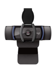 WEBCAM LOGITECH C920E FHD USB  BLACK