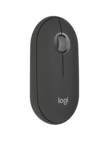 RATON LOGITECH PEBBLE 2 M350S WIRELESS BLACK