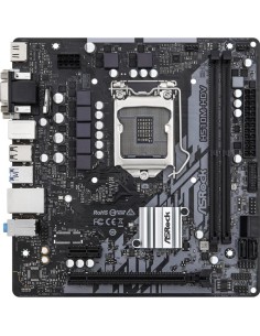 PLACA BASE ASROCK H510M-HDV SE VGA + HDMI 2