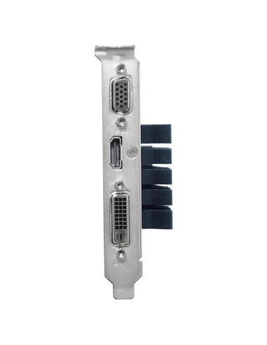 TARJETA DE VIDEO ASUS GT 710 2GB VGA HDMI DVI GDDR5 LOW PROFILE