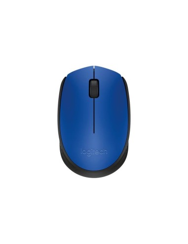 RATON LOGITECH M171 RF WIRELESS BLUE