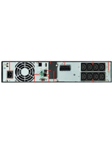 UPS SALICRU 1500VA TWIN RT 3 SERIES