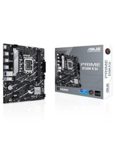 PLACA BASE ASUS PRIME B760M-R D4 MATX 2XDDR4 HDMI TRAY