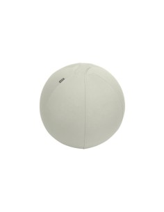 ASIENTO BALON LEITZ ANTIDESLIZANTE ERGO ACTIVE 65CM SILVER