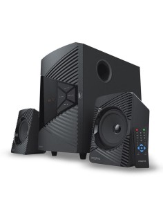 ALTAVOCES CREATIVE E2500 2.1 BT AUX USB MANDO 30W