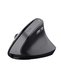 RATON TRUST TM-270 WIRELESS ERGONOMIC BLACK