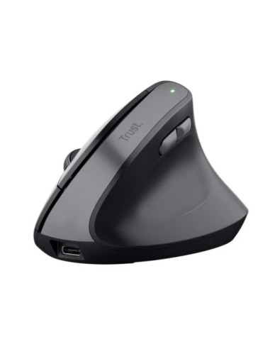 RATON TRUST TM-270 WIRELESS ERGONOMIC BLACK