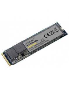 DISCO DURO SSD INTENSO PREMIUM 1TB M2 NVME PCIE M.2 2280 2
