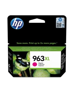 TINTA HP 963XL 3JA28AE MAGENTA