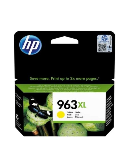 TINTA HP 963XL 3JA29AE YELLOW