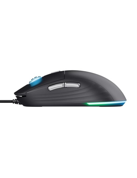 RATON TRUST GXT 925 REDEX II GAMING SILENT RGB USB BLACK