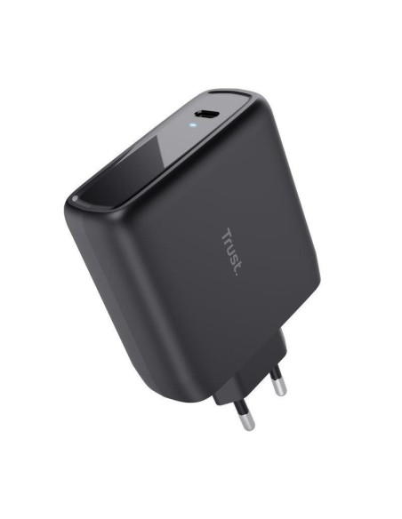 CARGADOR TRUST MAXO USB-C 100W 2M BLACK