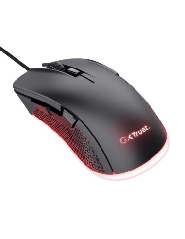 RATON TRUST GXT 922 YBAR GAMING RGB BLACK