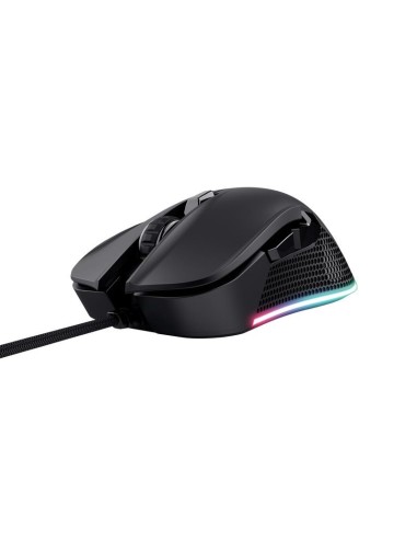 RATON TRUST GXT 922 YBAR GAMING RGB BLACK