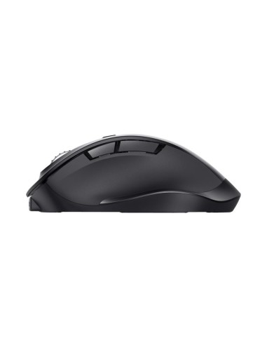 RATON TRUST FYDA COMFORT ERGONOMICO ECO WIRELESS BLACK