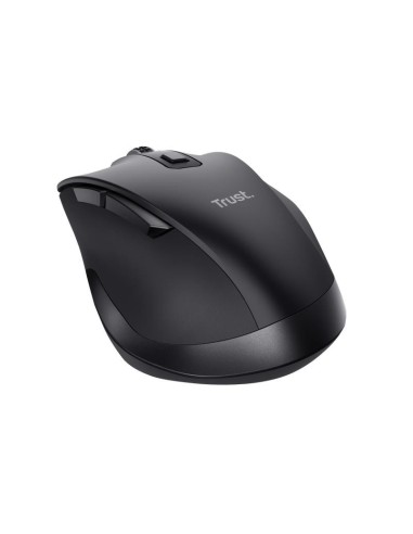 RATON TRUST FYDA COMFORT ERGONOMICO ECO WIRELESS BLACK