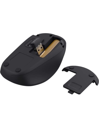 RATON TRUST YVI+ WIRELESS SILENT ECO BLUE