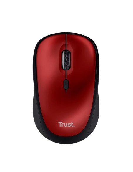 RATON TRUST YVI+ WIRELESS SILENT ECO RED