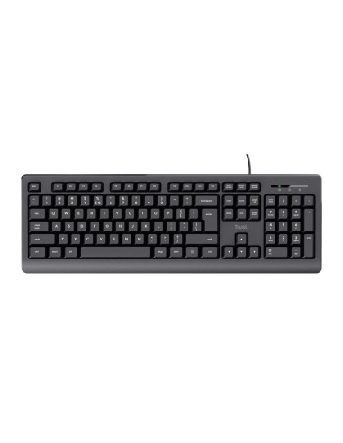 TECLADO TRUST TK-150 USB