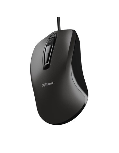 RATON TRUST CARVE USB BLACK