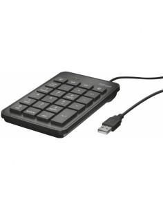 TECLADO NUMERICO TRUST XALAS USB 2