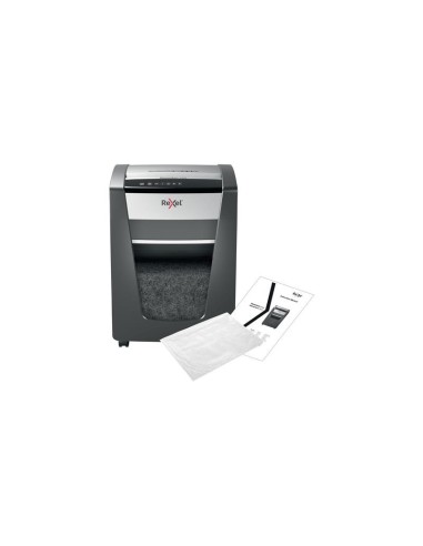 DESTRUCTORA REXEL MOMENTUM X420 CORTE CRUZADO