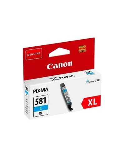 TINTA CANON CLI581XL CYAN
